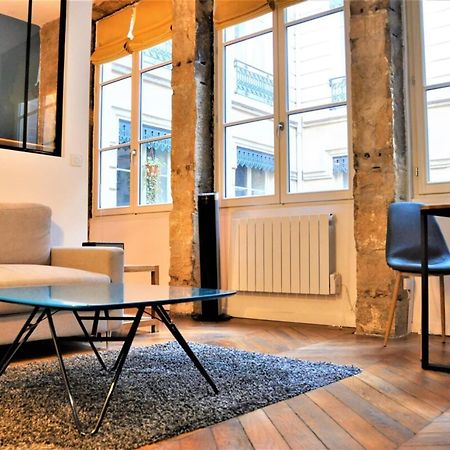 Le Bleu Hypercentre Presque Ile Lejlighed Lyon Eksteriør billede